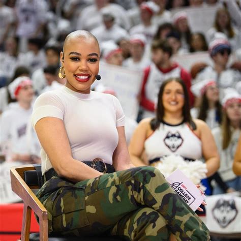 Christine Williamson (ESPN) : r/Blackcelebrity