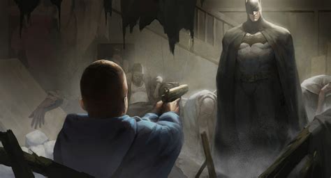 Batman War On Crime