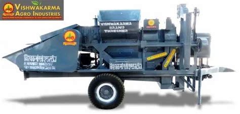 Agricultural Threshers - Multi Crop Cutter Thrasher Manufacturer from ...