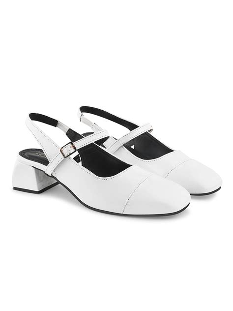 Jm Looks Patent Slingback Pumps for Women & Girls – JM LOOKS