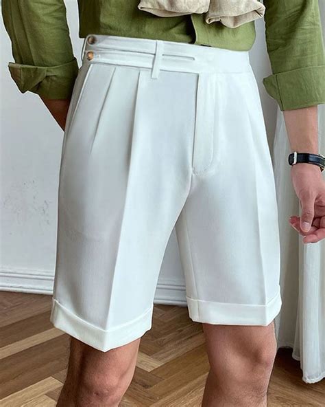 Business Casual Shorts 的图像结果