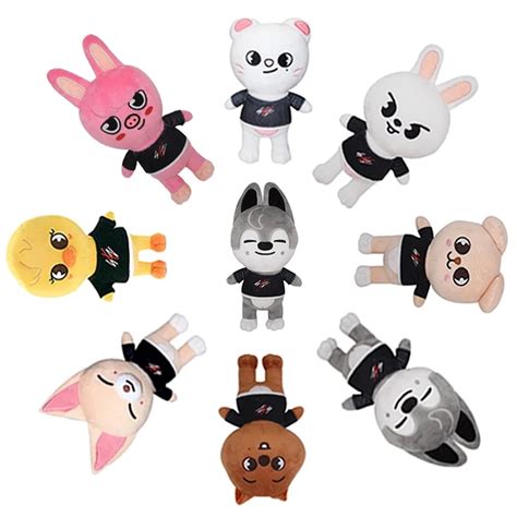 Skzoo Plush Toy,Skz Plushie Stray Kids Plush Dolls | Ubuy India