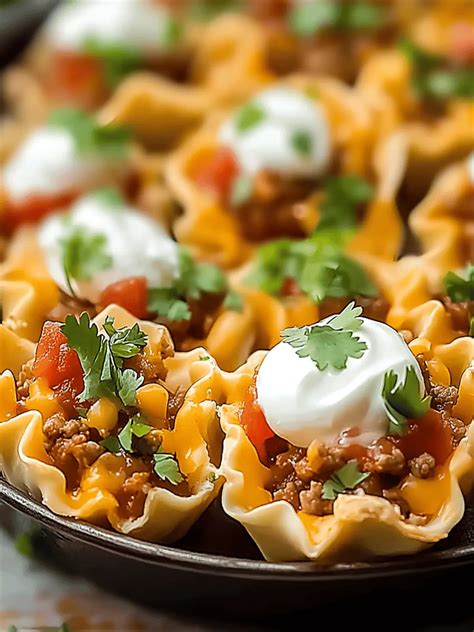 Irresistible Taco Ranch Bites: Perfect Savory Appetizer