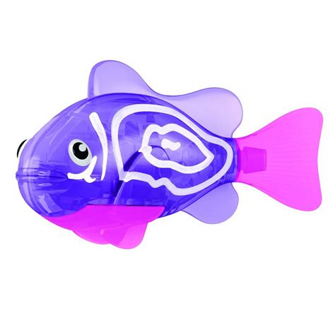 Buy Goliath Robo Fish Tropical Purple Chromis Toy Online at Low Prices ...