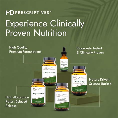 MDPrescriptives MD Prescriptives DHEA 25mg Dietary Supplement - India ...