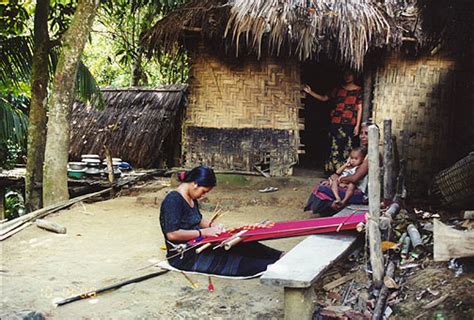 Chakma Village 2