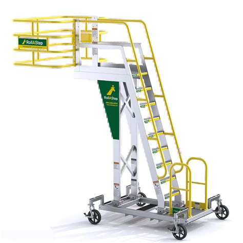 Cantilever Ladders
