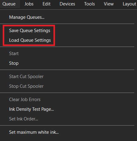 Lock Queue Configurations