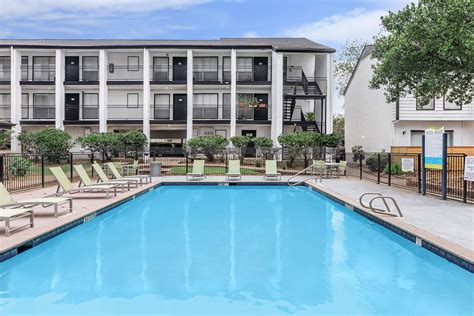 Floor Plans - Bayou Park Apartments - Houston, TX