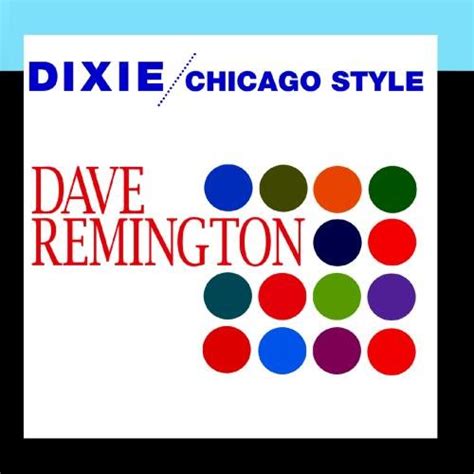Dixie / Chicago Style: Dave Remington: Amazon.in: Music}