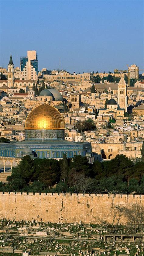 Jerusalem Wallpapers - Top Free Jerusalem Backgrounds - WallpaperAccess