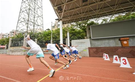 厦门体育中考评分标准2021- 厦门本地宝