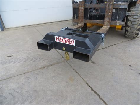 Image result for Telehandler Lifting Attachments