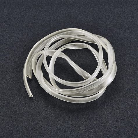 Buy sourcing map Trim Seal, PVC U-Seal Channel Edge Protector Sheet ...