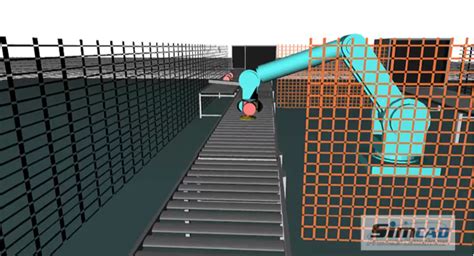 Pro Model Simulation for Manufacturing 的图像结果