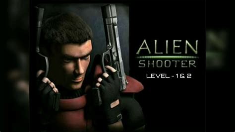 Image result for Alien Shooter Level 1