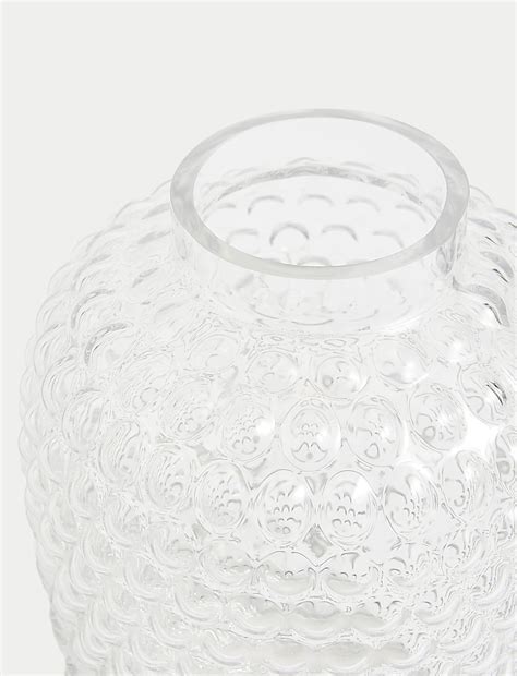 Buy Small Bobble Vase at Marks & Spencer
