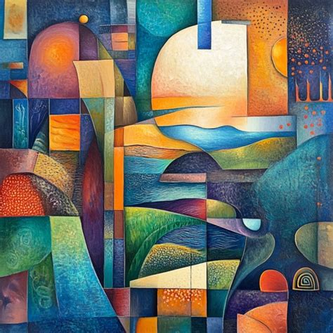 Abstract 的图像结果