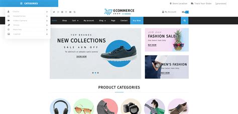 7 Best WordPress Themes for Electronic Stores for Your Website in 2025