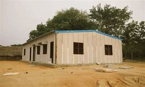 Aerocon Panel Project Office - Rapid & Sustainable | Patel Infraa