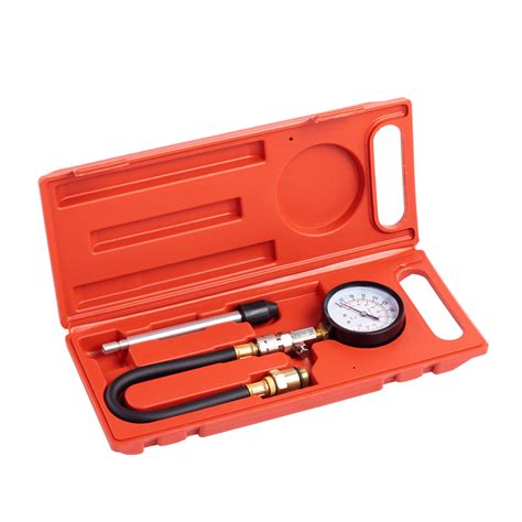 3 PCS Petrol Engine Compression Tester Kit - Durmiri