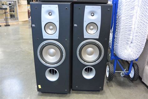 Jbl Floor Speaker