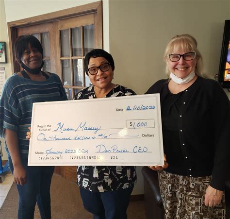 Employee of the Month - January 2023 - Homeward Bound, Inc.