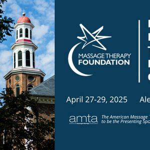 2025 MTF International Massage Therapy Research Conference (IMTRC ...