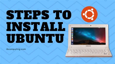 Installation of Ubuntu Linux Operating System 的图像结果