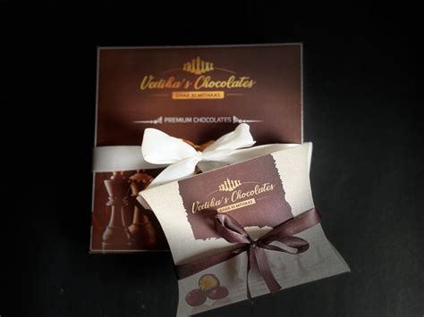 Launching Vedika's Chocolates - Ghar ki Mithas - ChessBase India