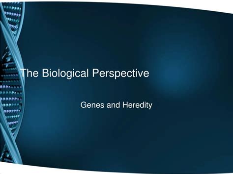 Biological Perspective Examples 的图像结果