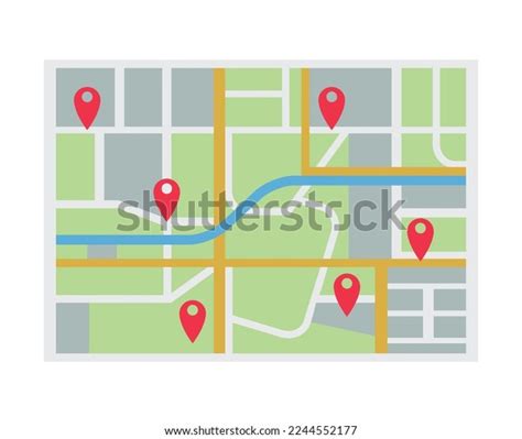 Pinned Map 的图像结果