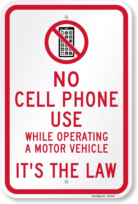 Cell Phone Sign 的图像结果