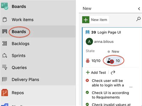 Azure DevOps Testing 的图像结果