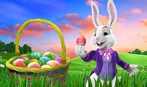 Image result for Hoppy Easter Bunny