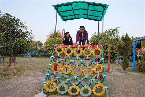 Exciting Outdoor Activities at Khet Camp | Perfect Picnic Spot in Noida