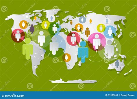 People Over Papers Map