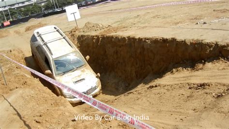 Toyota Etios Motor Racing Weekend And Fortuner Off-Roading Experience ...
