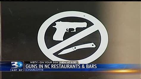 Some restaurant owners grappling with new gun law