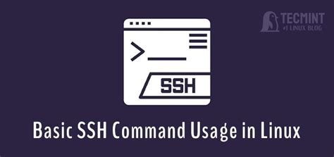 Image result for Ssh Command Format