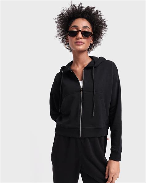 Buy Women's Black Hoodies Online at Bewakoof