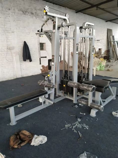 Gym Test Machine 的图像结果