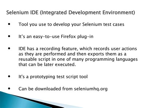 Image result for Selenium Introduction