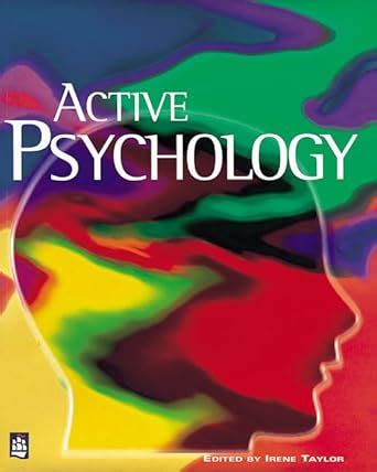 Buy Active Psychology Paper Book Online at Low Prices in India | Active ...