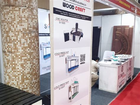 Sainath Industries, CNC Router, CNC Router Machine, CNC Wood Router ...