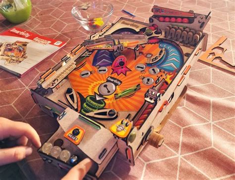 Smartivity Pinball Machine Review 的图像结果