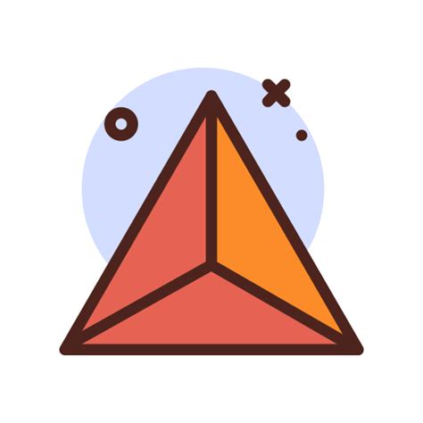 Triangle - Free shapes and symbols icons