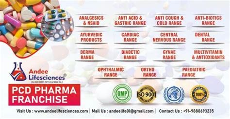 Pharma Franchise In India - Pcd Pharma Company In West Bengal Trader ...