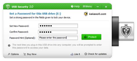 USB Drive Security 的图像结果