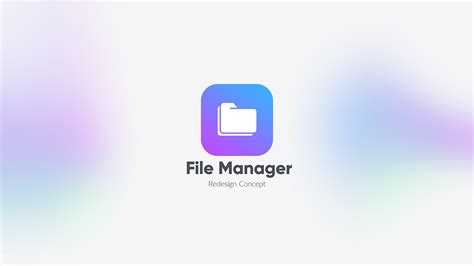 Image result for File Manager Design Concept